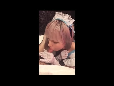 ❤️ Japanese Idol [mayuka], pakaian pembantu rumah Perancis, bahagian 1, blowjob dan jerk dengan losyen Seks di lucah ms.courseclass.ru ❌️❤